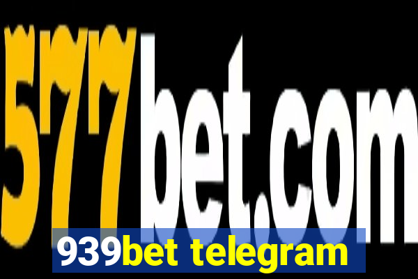 939bet telegram